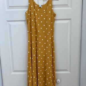 Old Navy knee length sundress